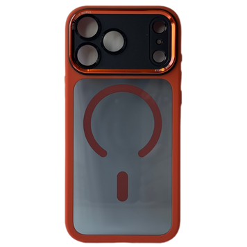 Чохол Zum Case Magsafe для Apple iPhone 17 Pro Max , Orange ZUMCASE-17PROMAX фото