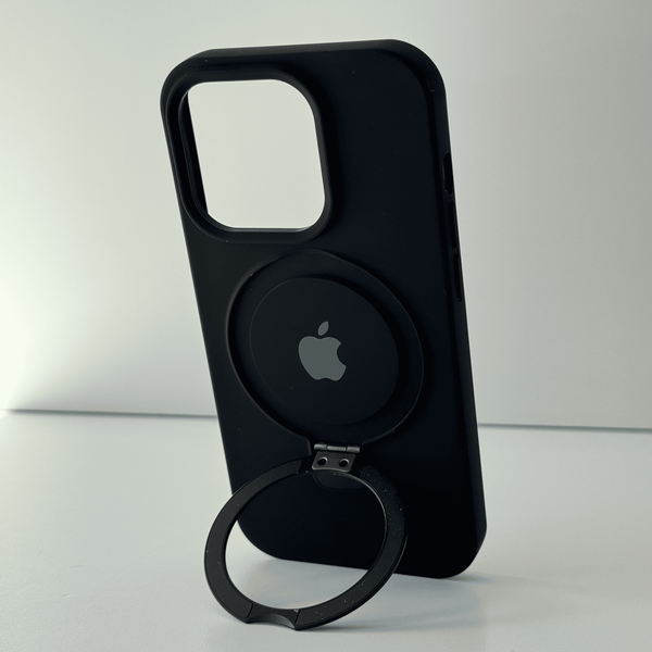 Чохол Silicone Ring для IPhone 16 Pro Silicone Ring - 16 Pro фото