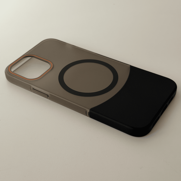 Чохол Soft 2in1 Case для Apple iPhone 12 / 12 Pro , Чорний SOFT2IN1-12/12PRO-BLACK фото