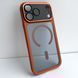 Чохол Zum Case Magsafe для Apple iPhone 17 Pro Max / 18 Pro Max , Orange ZUMCASE-17PROMAX фото 2