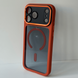 Чохол Zum Case Magsafe для Apple iPhone 17 Pro Max / 18 Pro Max , Orange ZUMCASE-17PROMAX фото 5
