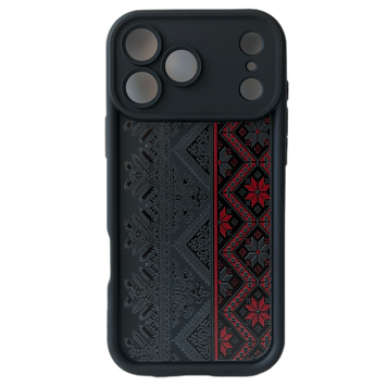 Чохол TPU Print Shock Side для IPhone 17 Pro Max TPUPRINTSHOCK-17PROMAX фото
