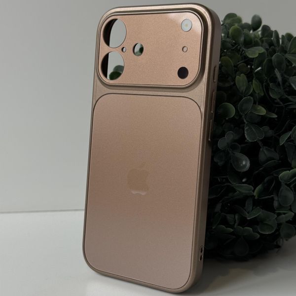 Чохол " AG Style 17 " для Apple iPhone 16 , Gold STYLEAPPLE-16 фото