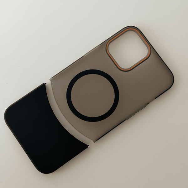 Чохол Soft 2in1 Case для Apple iPhone 12 Pro Max , Чорний SOFT2IN1-12PROMAX фото