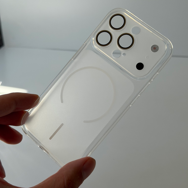 Чохол TPU Thin Style White для IPhone 14 Pro Max TPU THIN STYLE 14 PRO MAX фото