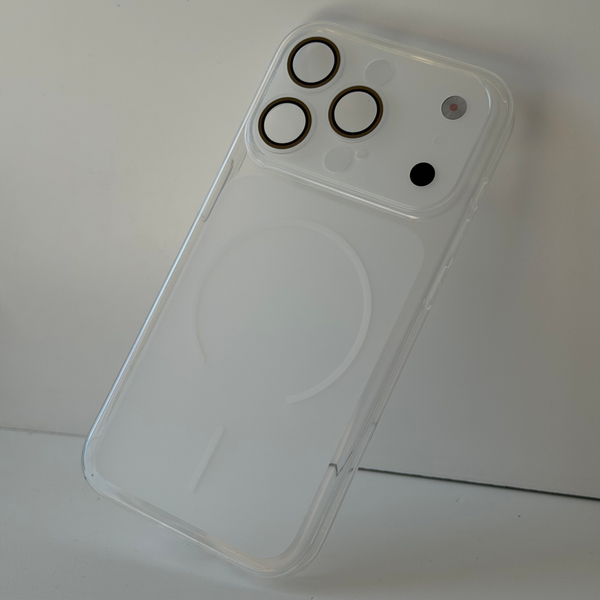 Чохол TPU Thin Style White для IPhone 14 Pro Max TPU THIN STYLE 14 PRO MAX фото