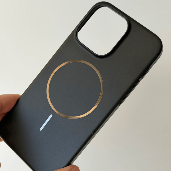 Чохол Smooth Touch Colors для IPhone 14 Pro Max , Black STC 14PROMAX фото