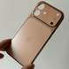 Чохол " AG Style 17 " для Apple iPhone 16 , Gold STYLEAPPLE-16 фото 3