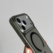 Чохол Pc Glossy MagSafe для IPhone 17 Pro Max / 18 Pro Max , Black PC GLOSSY 17 PRO MAX фото 3