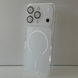 Чохол TPU Thin Style White для IPhone 14 Pro Max TPU THIN STYLE 14 PRO MAX фото 2