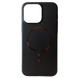 Чохол Smooth Touch Colors для IPhone 14 Pro Max , Black STC 14PROMAX фото