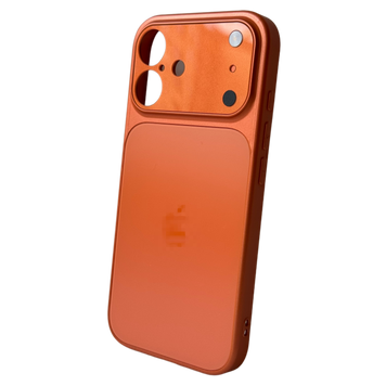 Чохол " AG Style 17 " для Apple iPhone 16 , Orange STYLEAPPLE-16 фото