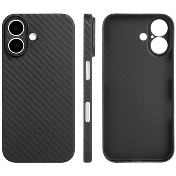 Чохол Air Carbon Series Case для Apple iPhone 17 AIRCARBON 17 фото
