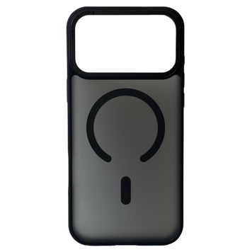 Чохол GUARD MATTE MagSafe for iPhone 17 Pro Max / 18 Pro Max Black GUARD MATTE 17 Pro Max фото
