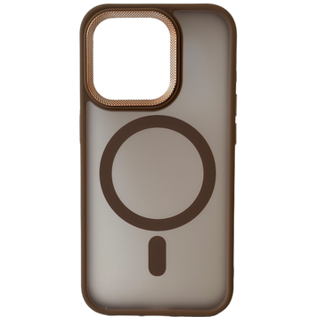 Чохол Matte Corrugated MagSafe для Apple iPhone 14 Pro , Desert CORRUGATED 14 PRO фото