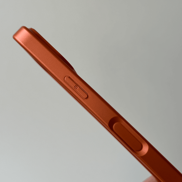 Чохол " AG Style 17 " для Apple iPhone 16 , Orange STYLEAPPLE-16 фото