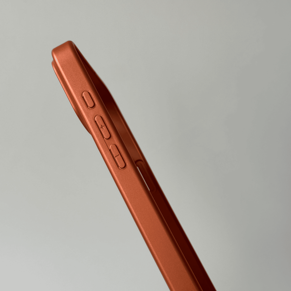 Чохол " AG Style 17 " для Apple iPhone 16 , Orange STYLEAPPLE-16 фото
