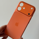 Чохол " AG Style 17 " для Apple iPhone 16 , Orange STYLEAPPLE-16 фото 3