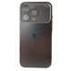Чохол Auto Focus Matte для Apple iPhone 13 Pro , Silver AUTOFOCUS-13PRO фото 4