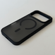 Чохол GUARD MATTE MagSafe for iPhone 17 Pro Max / 18 Pro Max Black GUARD MATTE 17 Pro Max фото 2