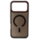 Чохол Line Guard MagSafe для iPhone 17 Pro / 18 Pro Black LINEGUARD-17PRO фото