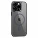 Чохол Magnetic Lens MagSafe для Apple iPhone 14 Pro Max , Gray MAGNETICLENS-14PROMAX фото