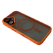 Чохол Magnetic Lens MagSafe для Apple iPhone 17 , Orange MAGNETICLENS-17 фото 2