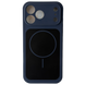 Чохол Silicone Case Vision Magnetic для Apple IPhone 17 Pro / 18 Pro, Blue VISION-17PRO фото 1