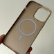 Чохол Smooth Touch Colors для IPhone 14 Pro Max , Gold STC 14PROMAX фото 4
