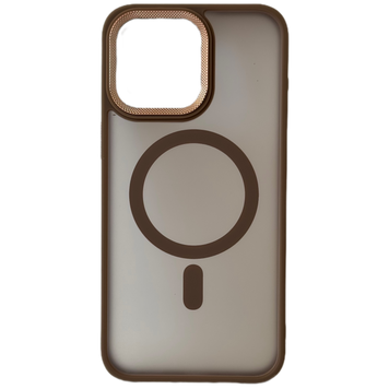 Чохол Matte Corrugated MagSafe для Apple iPhone 14 Pro Max , Desert CORRUGATED 14 PRO MAX фото