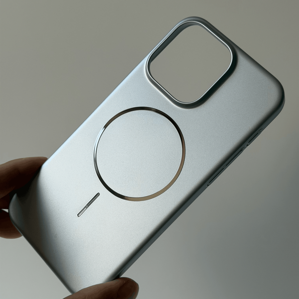 Чохол Smooth Touch Colors для IPhone 14 Pro Max , Silver STC 14PROMAX фото