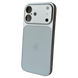 Чохол " AG Style 17 " для Apple iPhone 16 , Silver STYLEAPPLE-16 фото