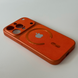 Чохол Jeans Magsafe Orange для IPhone 16 Pro JNS MAGSAFE - 16 PRO фото 3