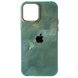 Чохол Marble Texture Case для IPhone 13 , Mint Green Marble 13  фото