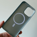 Чохол Smooth Touch Colors для IPhone 14 Pro Max , Silver STC 14PROMAX фото 2