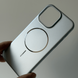 Чохол Smooth Touch Colors для IPhone 14 Pro Max , Silver STC 14PROMAX фото 3
