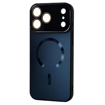 Чохол Matte Magsafe Style 17 для Apple iPhone 17 Pro , Blue MMS-17PRO фото