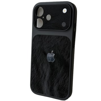 Чохол TPU Textile Black для IPhone 17 TPU TEXTILE 17 фото