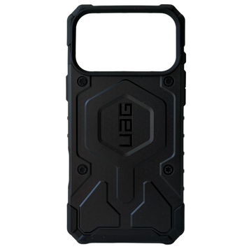 Чохол UAG Pathfinder Black для IPhone 17 Pro Max / 18 Pro Max UAG PATHFINDER BLACK 17 PRO MAX фото