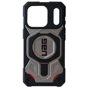Чохол UAG Plasma XTE Gray для IPhone 17 Pro / 18 Pro UAG PLASMA 17PRO фото