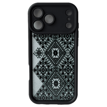 Чохол White TPU Print Shock Side для IPhone 17 Pro Max / 18 Pro Max TPUPRINTSHOCK-17PROMAX фото