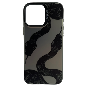 Чохол з принтом " Snake " для Apple iPhone 15 Pro Max SNAKE-15PROMAX фото