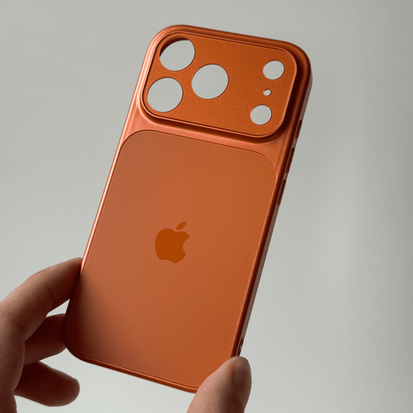 Чохол " AG Style 17 " для Apple iPhone 17 Pro / 18 Pro , Orange STYLEAPPLE-17PRO фото