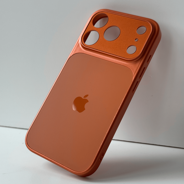Чохол " AG Style 17 " для Apple iPhone 17 Pro / 18 Pro , Orange STYLEAPPLE-17PRO фото
