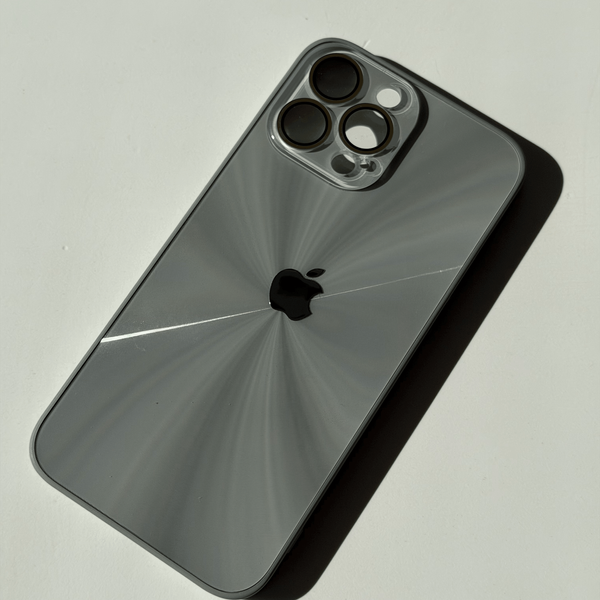 Чохол New Vinyl Silver для IPhone 12 Pro Max NEWVINYL 12PROMAX фото
