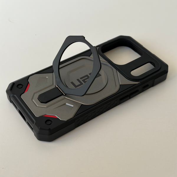 Чохол UAG Plasma XTE Gray для IPhone 17 Pro / 18 Pro UAG PLASMA 17PRO фото