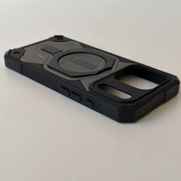 Чохол UAG Plasma XTE Gray для IPhone 17 Pro / 18 Pro UAG PLASMA 17PRO фото