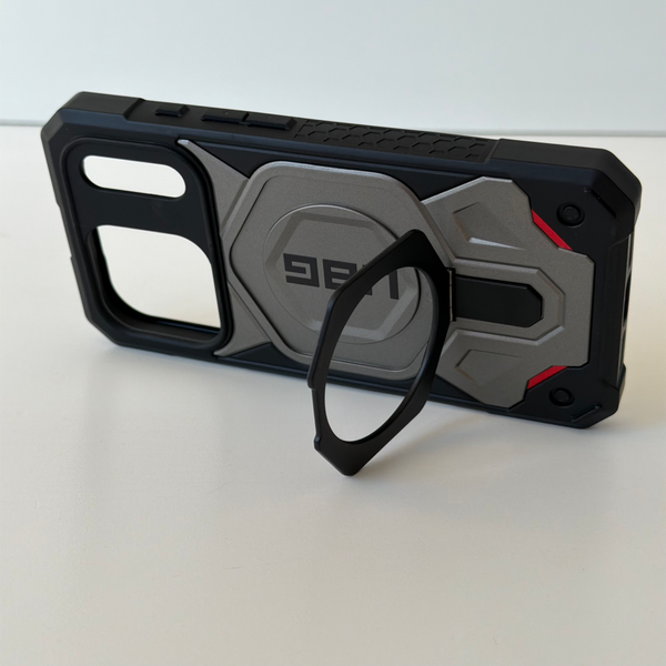 Чохол UAG Plasma XTE Gray для IPhone 17 Pro / 18 Pro UAG PLASMA 17PRO фото
