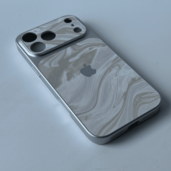 Чохол Velour Module White для IPhone 17 Pro VELOUR MODULE 17 PRO фото