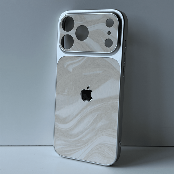 Чохол Velour Module White для IPhone 17 Pro VELOUR MODULE 17 PRO фото
